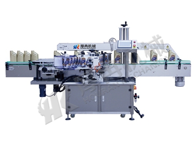 不干膠貼標機設(shè)備有哪些優(yōu)勢